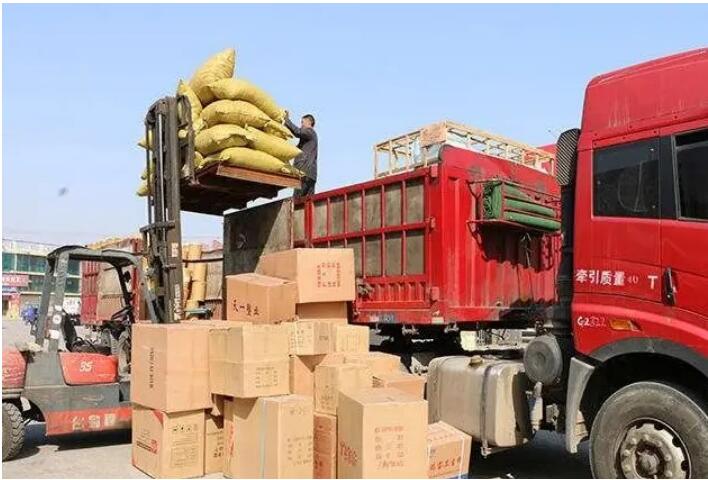 厦门到台前县物流专线